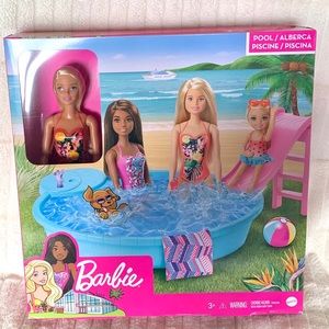 piscina de barbie 1993